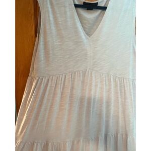 XL LIGHT BLUE SUMMER DRESS